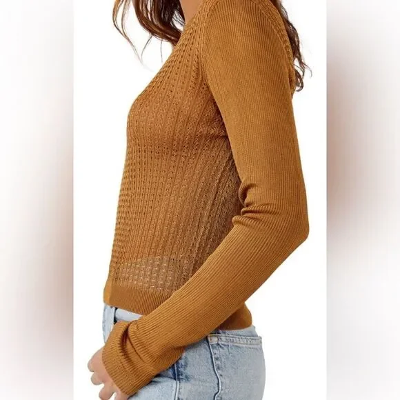 Free People Crewneck Sweater - Picture 4 of 5